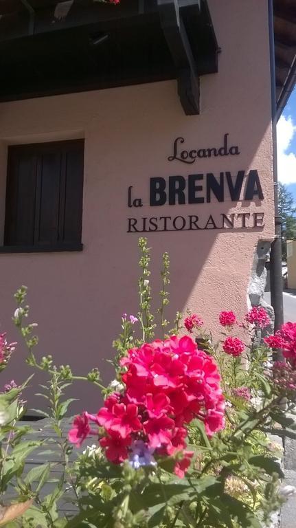 Locanda La Brenva Courmayeur Exterior photo