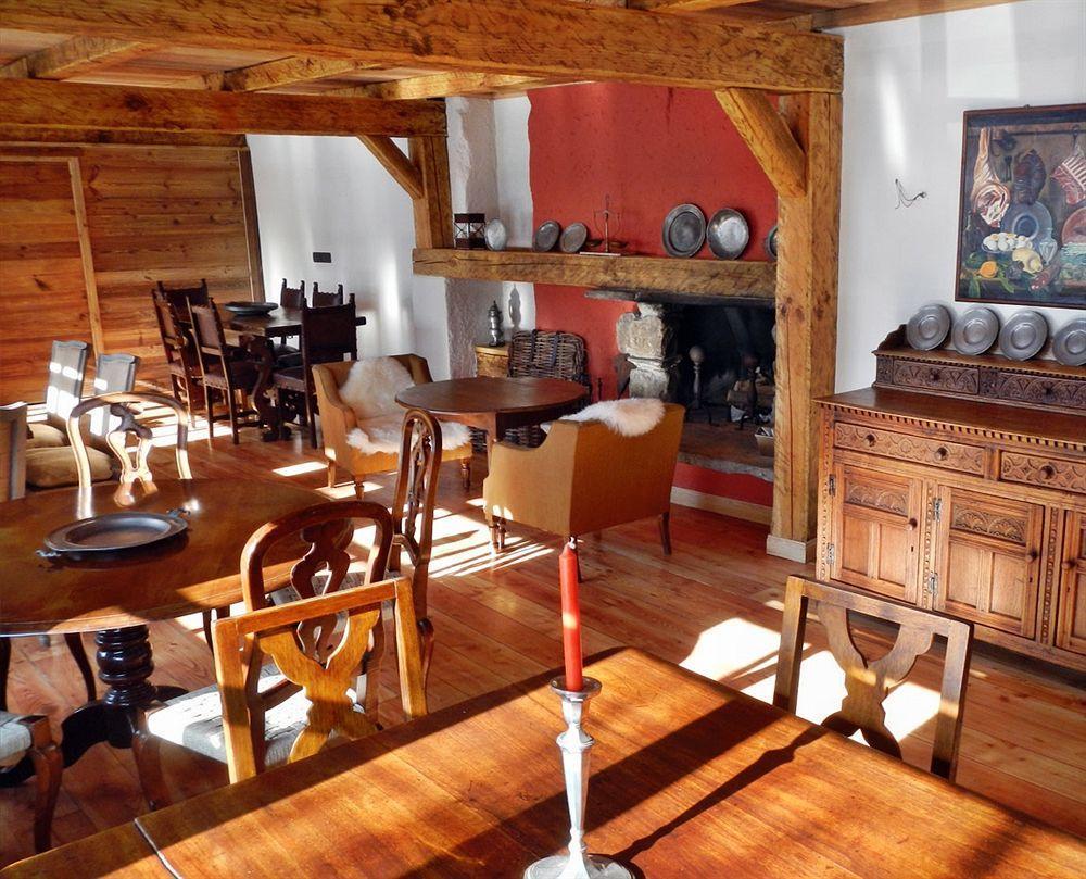 Locanda La Brenva Courmayeur Exterior photo