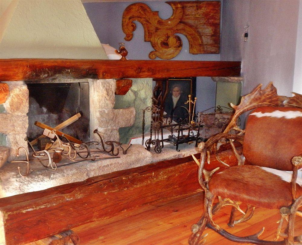 Locanda La Brenva Courmayeur Exterior photo