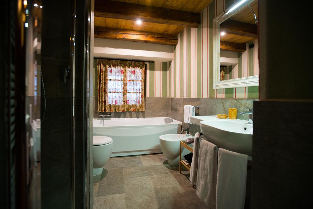 Locanda La Brenva Courmayeur Exterior photo