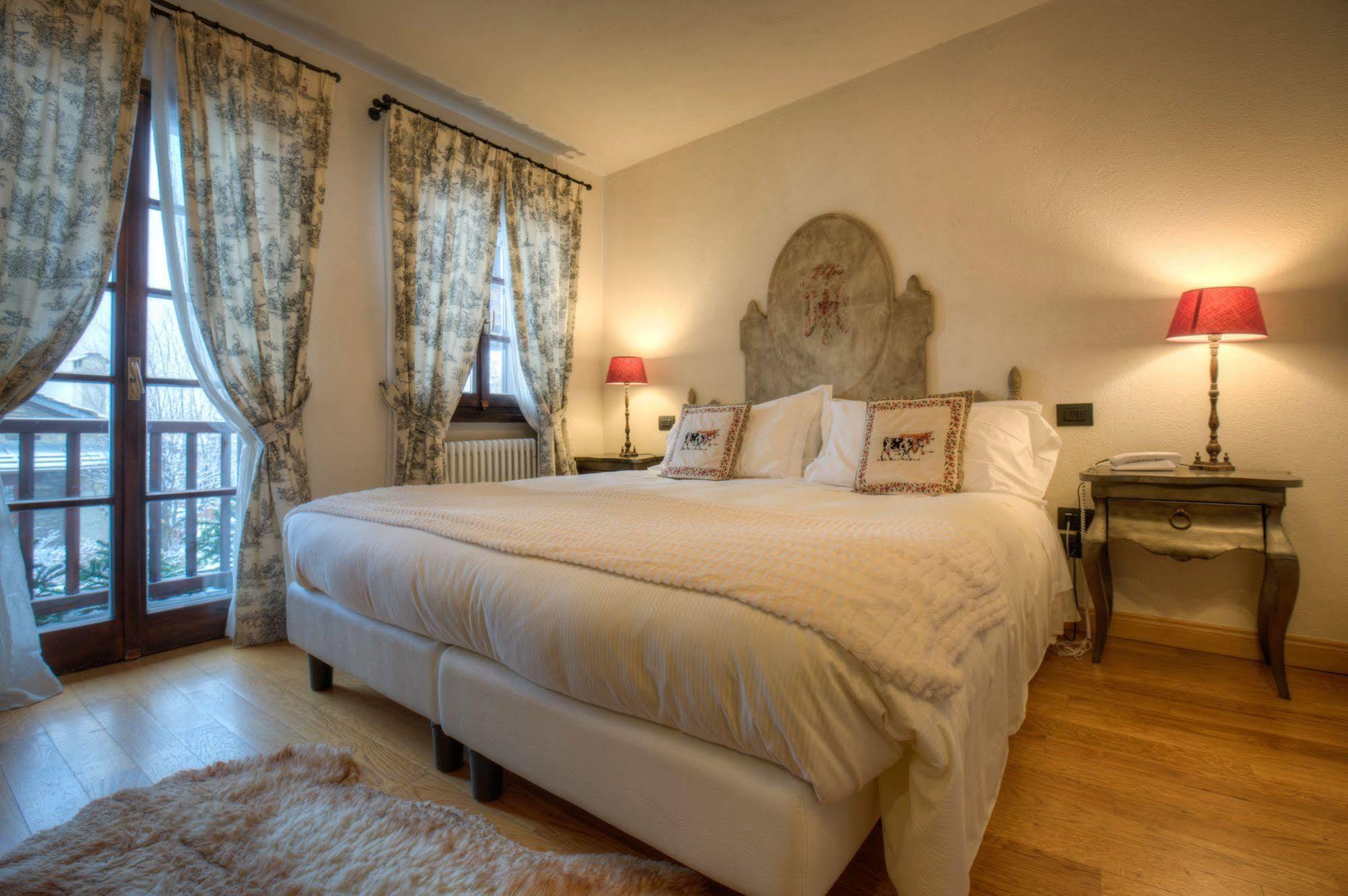 Locanda La Brenva Courmayeur Exterior photo
